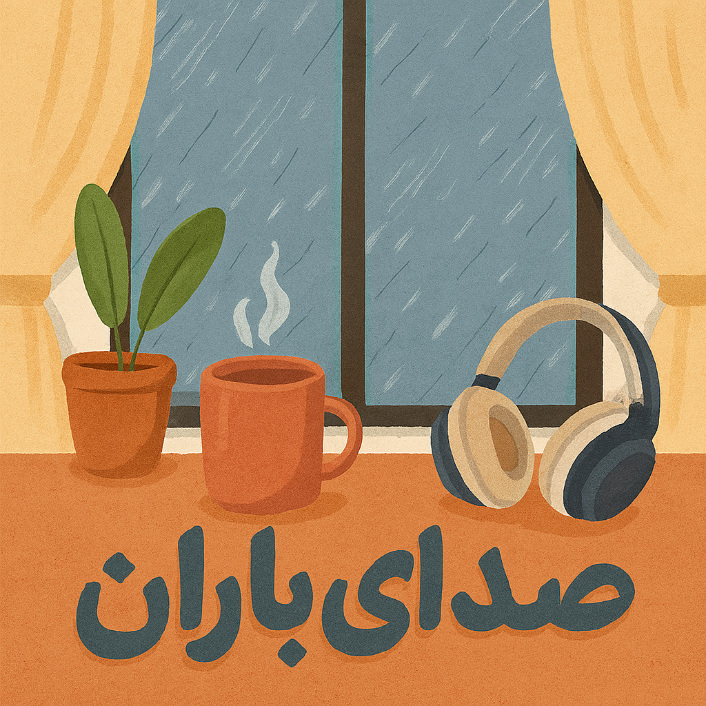 انشا ذهنی در مورد باران با پرسش