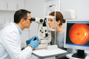 درصد موفقیت عمل شبکیه چشم | همه‌چیز درباره نتایج، عوامل مؤثر و میزان بهبود بینایی