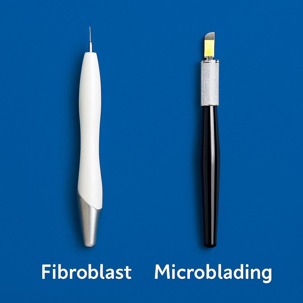 مقایسه-میکروبلیدینگ-و-فیبروز