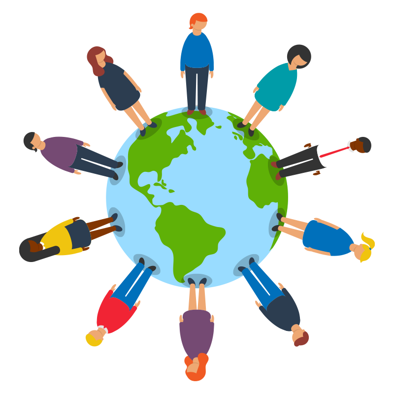 وجهه اجتماعی یعنی چه