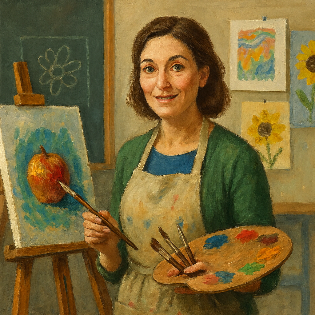 چرا معلم هنر تأثیرگذارترین معلم است؟