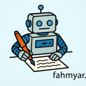 درخواست و ارسال انشا